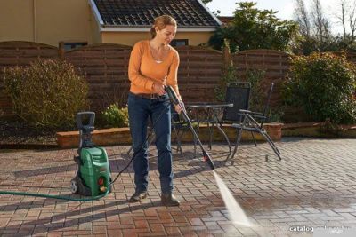 Мойка высокого давления Bosch AQT 35-12 (06008A7100)