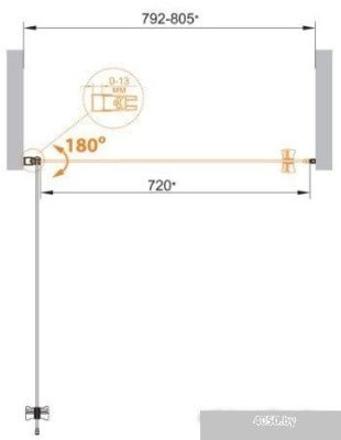 Cezares Eco-O-B-1-70-C-Cr
