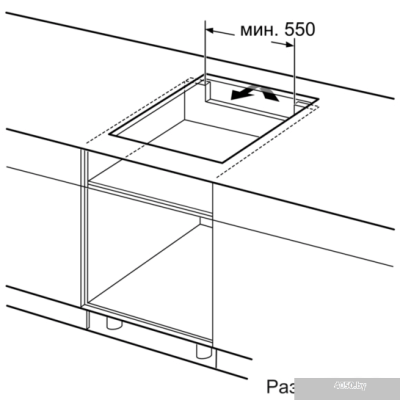 Bosch PIF679FB1E