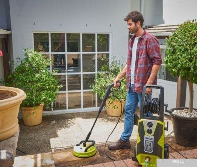 Мойка высокого давления Ryobi RPW150XRB