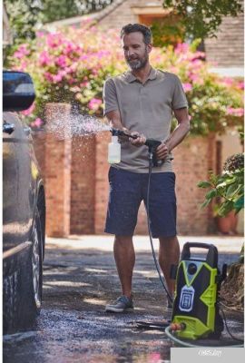 Мойка высокого давления Ryobi RPW110B