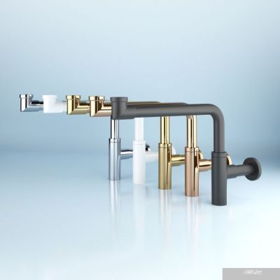 Wellsee Drainage System 182124000 (хром)