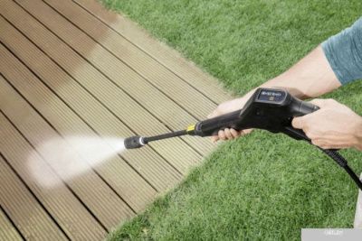 Мойка высокого давления Karcher K 3 Full Control [1.602-600.0]