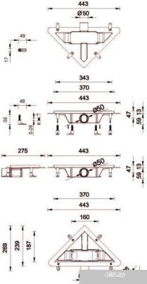 Ambassador Set 10011104L-ST7