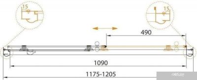 Cezares Giubileo-BF-1-120-C-Br