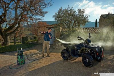 Мойка высокого давления Bosch AQT 45-14 X (06008A7400)