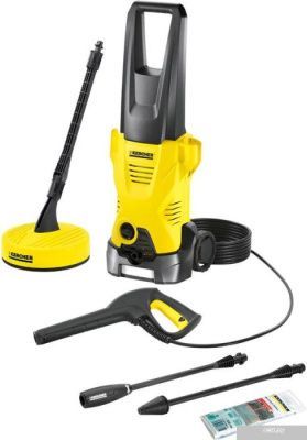 Мойка высокого давления Karcher K 2 Premium Home (1.673-300.0)