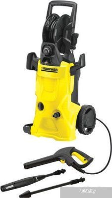 Мойка высокого давления Karcher K 4 Premium (1.180-310.0)