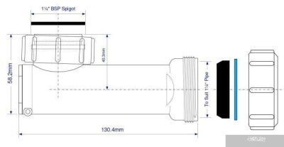 McAlpine WHB1-32