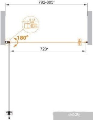 Cezares Eco-O-B-1-90-C-Cr
