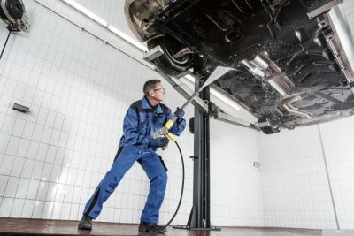 Мойка высокого давления Karcher HD 9/20-4 M 1.524-924.0