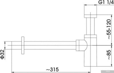 Armatura 600-003-81